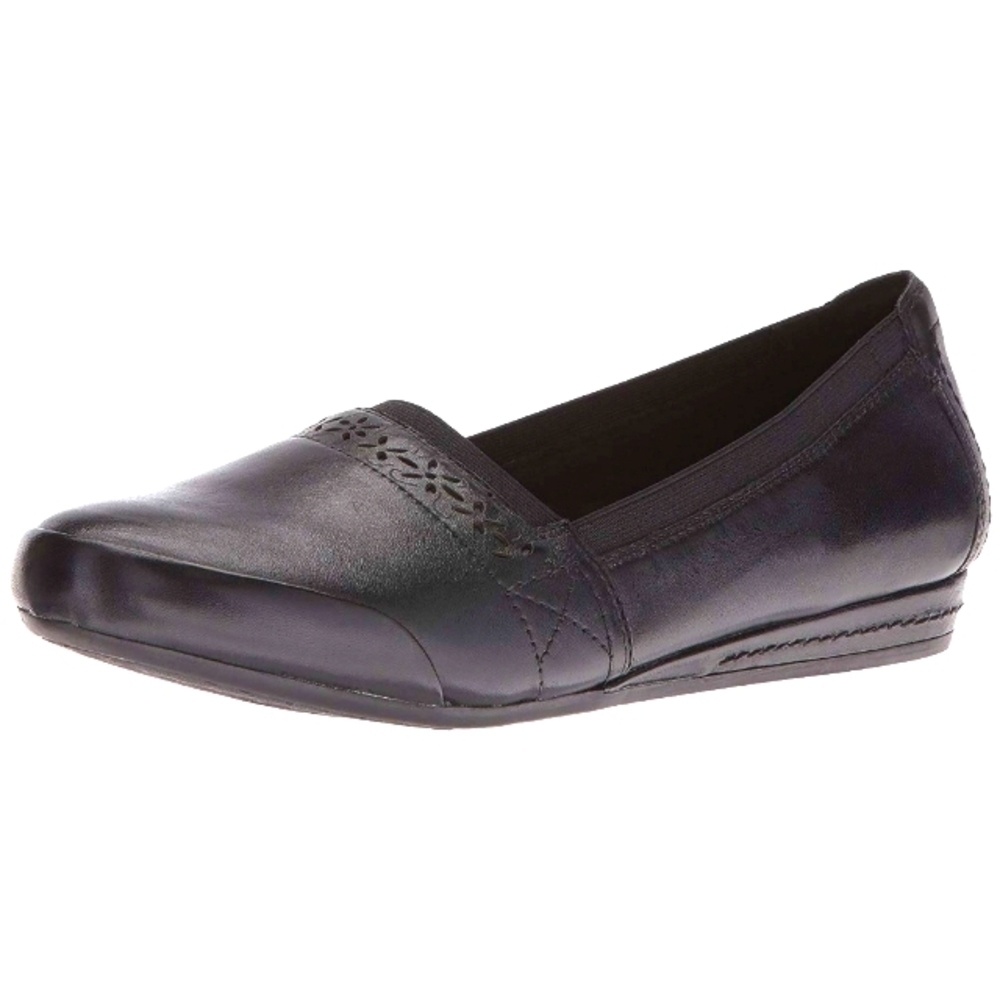 ROCKPORT Cobb Hill Gigi Women's Leather Slip-On Loafer